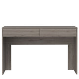 Acre Writing Computer Desk, Two Drawers B200P188821