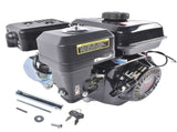 Electric Start Horizontal Engine 4-Stroke 7.5HP 212CC Go Kart Gas Engine Motor 50998156