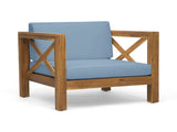 BRAVA CLUB CHAIR 65545.00BLU