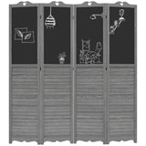 Wooden Room Divider/Privacy Screen 24983209