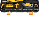 198pc Tool Set Black & Yellow 97953359