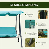 3-Seat Patio Swing Chair 78141268