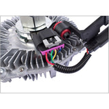 Engine Cooling Fan Clutch for 2011-2019 Ford F-250 F-350 F-450 F-550 Super Duty 2016-2018 F-650 37173177