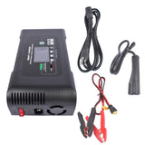 ZNTS 48V 13A & 36V 18A Smart Battery Charger For Golf Cart Club Car EZGO TXT RXV 39551571