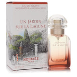 Un Jardin Sur La Lagune by Hermes Eau De Toilette Spray 1 oz for Women FX-559291