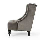 TODDMAN HI-BACK CLUB CHAIR 55038.00NVLT