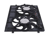 Radiator Cooling Fan Assembly fit for Volkswagen Atlas L4/V6 2018-2023 3QG121207 75650414