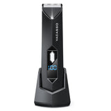 Electric Body Hair Trimmer for Men - VACASSO Groin Hair Trimmer Ball Shaver w/Light&LED Display, USB 65535908