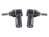 8 Pcs Front Lower Control Arm & Ball Joints fit for Pontiac Vibe 2003 - 2008 06215817