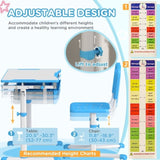 Kids Desk and Chair Set 63036581