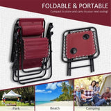 Folding Lounge Chairs / beach chair 38326107