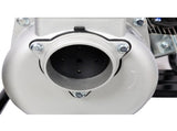 Gas Engine Powered Water Pump 3" inlet&outlet, Flow264Gpm , 7HP Engine 212CC, EPA Certificated, 3in 57989556
