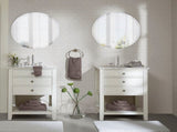 100% Cotton 8 Piece Antimicrobial Towel Set B03599317
