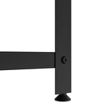 Square double-layer coffee table with hidden compartment and fingerprint lock - Living room dining W396P305922