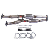 Catalytic Converters 16666 for Volvo 2012-2014 XC90, 2012-2014 XC90 3.2 R-Design, 2008 XC90 3.2 89172683