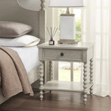 ZNTS Nightstand B03548941