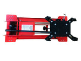 1100Lb 0.5 Ton Low Profile Transmission Hydraulic Jack Auto Shop Repair Low Lift 09362403