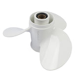 3-Blades Propeller 9 7/8 x 11 1/4'' Fits for Yamaha 20 25 F25 30 HP Outboard Engine 664-45947-01-00 43430687