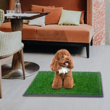 Pet toilet dog potty artificial turf environmental protection W2181P145869