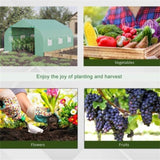 Walk-in Tunnel Greenhouse 69915723