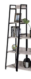 Wendral Natural & Black Finish 16"W Bookshelf B2726P296892