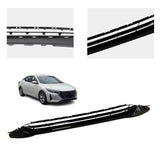 62254-6LY0A Fit For 2024-2025 Nissan Sentra Grille Front Bumper Lower Grille 46983041