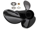 14x13 3 Blade Propeller fit for Mercury SeaPro 75HP 90HP 48-77340A45 RH 01881241