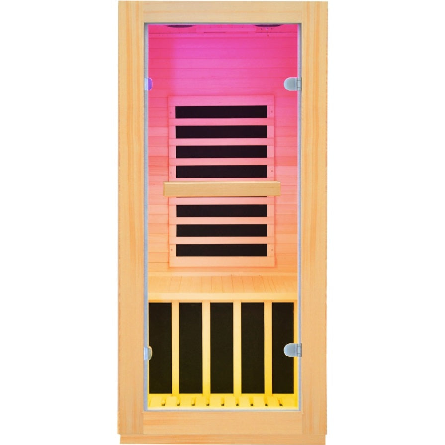 infrared sauna room single room W1185P321237 – ZNTS Wholesale