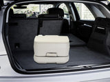 10L Portable Removable Flush Toilet with Double Outlet 18275673