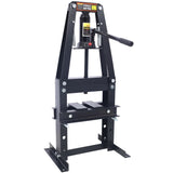 Hydraulic Power Units, 6-Ton Benchtop Hydraulic A-Frame Shop Press with Press Plates, Hydraulic 6 W46566972
