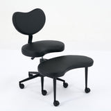 Meditation Chair Plus, Cross Legged Chair with Wheels, ADHD Chair, Criss Cross Desk Chair with W1143P314941