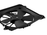 2PCS AC Condenser Radiator Cooling Motor Fan fit for Honda Accord Touring 2013-17 94605521