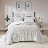 Full/Queen Ultra Plush Down Alternative Comforter Set B03597018