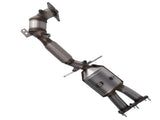 Catalytic Converter Fits fit for Volvo XC70 S80 3.0L 2008-2015 EPA Stainless Steel 92090981