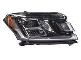 Right Side Halogen Headlight Assembly w/Bulb Replacement for Ford Expedition 2018-2021 JL1Z13008K 41512220