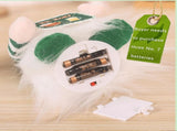 St Patricks Day Gnomes Plush with Light, 11inch St. Patrick's Day Irish Elf Tomte Gnome Decoration 53055988