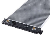 Aluminum Engine Radiator fit for GMC S15 Pickup 88-90 681 CU681 11517016