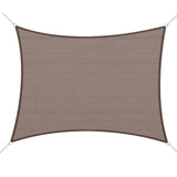 ZNTS Shade Sail Cloth /Shade Sail Canopy -AS （Prohibited by WalMart） 03648638