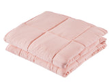 3 Piece Pre Washed Down Alternative Comforter Set with 2 Shams 75607408