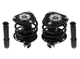 4x Complete Front Struts Rear Shocks Assembly fit for Toyota RAV4 2006-2012 3.5L V6 32547956