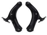 Front Lower Control Arms w/ Ball Joint Stabilizer fit for 2008-2013 Nissan Rogue 32374972