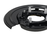 Rear Left Parking Brake Assy with Backing Plate fit for F-250 350 Super Duty 926273 71172169