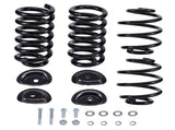 3 Inch Front / 5 Inch Rear Drop Spring Lowering Kit for Chevrolet C10 1963-1972 00885086