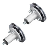 2Pcs Spindle Assembly Replacement for Gravely ZTX 60 Ariens Ikon-XL 60 Ikon-XD 60 51537300 51530700 84689463