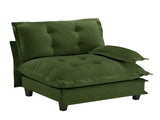 73 RSF Sofa Chenille- Green W714P448383