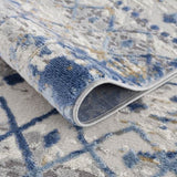 Moroccan Global Woven Area Rug B03597954
