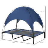 Dog Cot Cooling Pet Bed 18631144