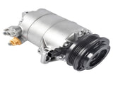 AC Compressor CV6119D629BL Fit for Ford Transit Connect 2.5L Gas 2014-2018 19053546