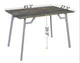 Modem 5 piece dining table set W515P247206