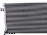 A/C Condenser Aluminum fit for Honda Civic Coupe 2-Door 1.8L 2.0L 2006-2011 w/ Drier 13579390